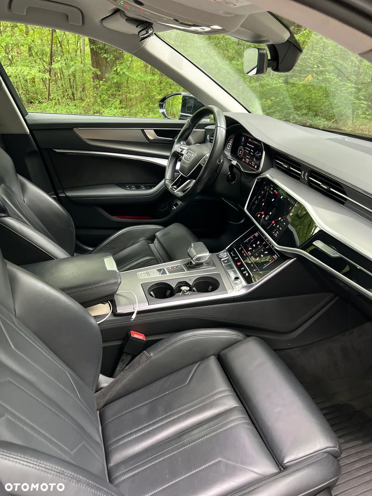 Audi A6 Limousine 40 TDI mHEV S tronic - 27