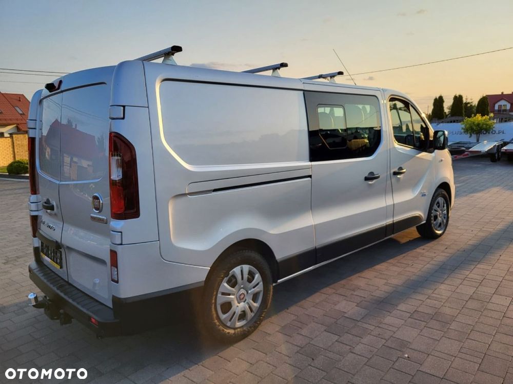 Fiat Talento Doka 6-osobowe - 16