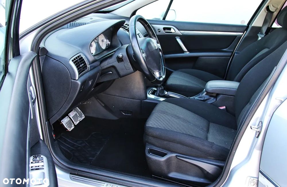 Peugeot 407 2.0 ST Sport - 14