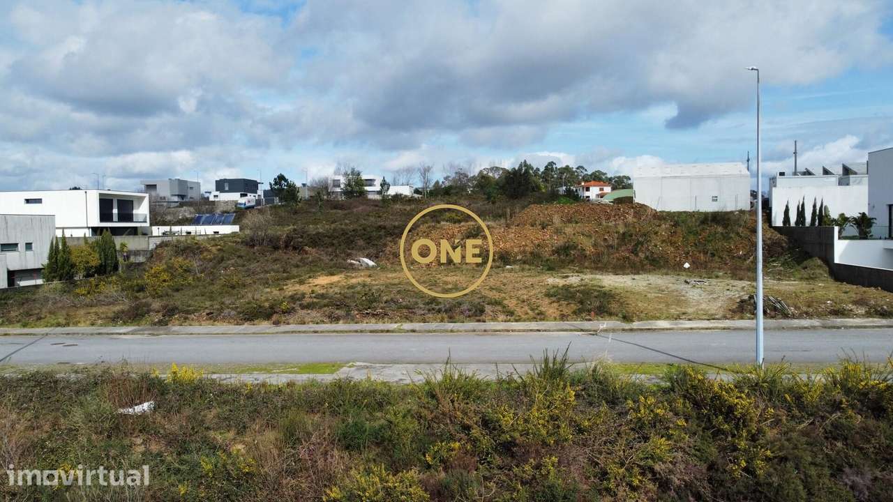 Lote 600m2 l Paços de Ferreira l 88.500,00€ - Grande imagem: 4/10