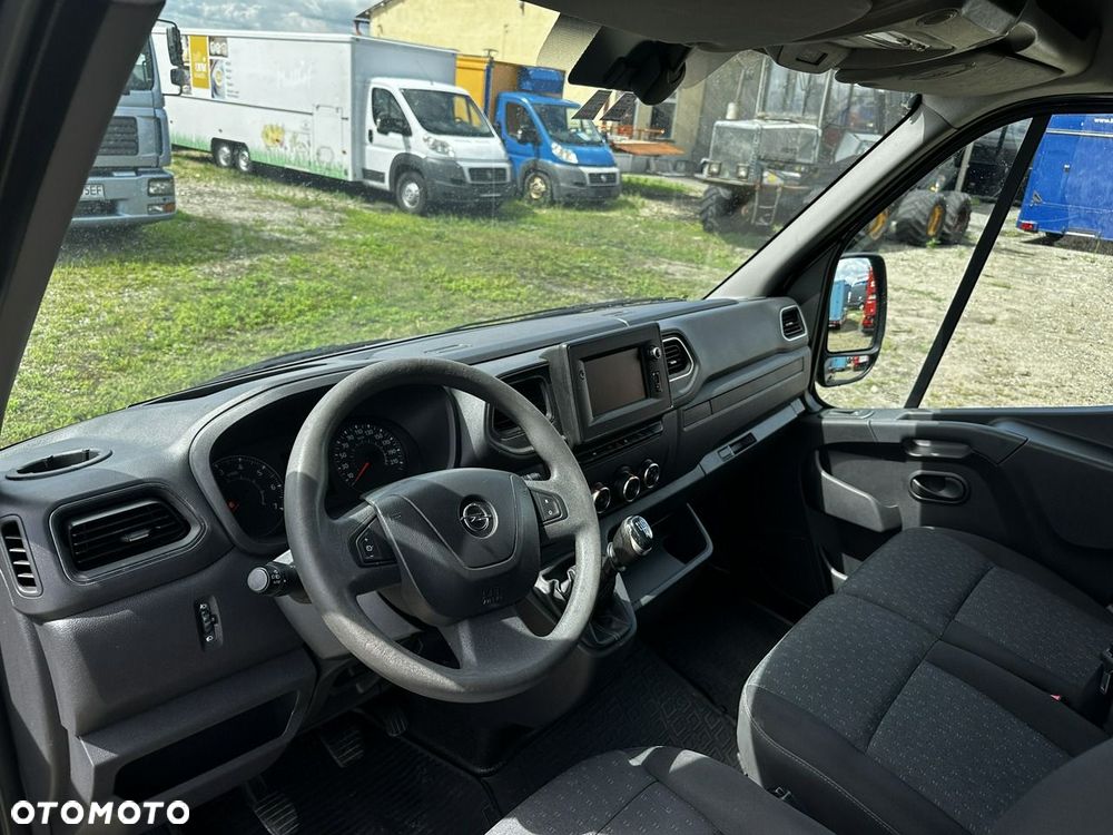 Opel Movano - 7
