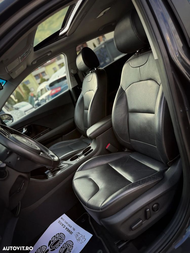 Kia Niro 1.6 GDI 2WD Aut. Edition 7 - 10