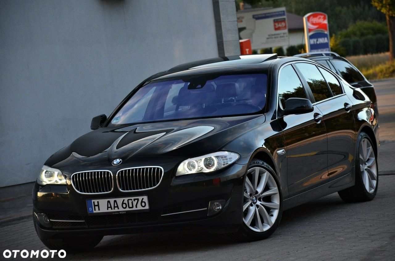 BMW Seria 5 - 5