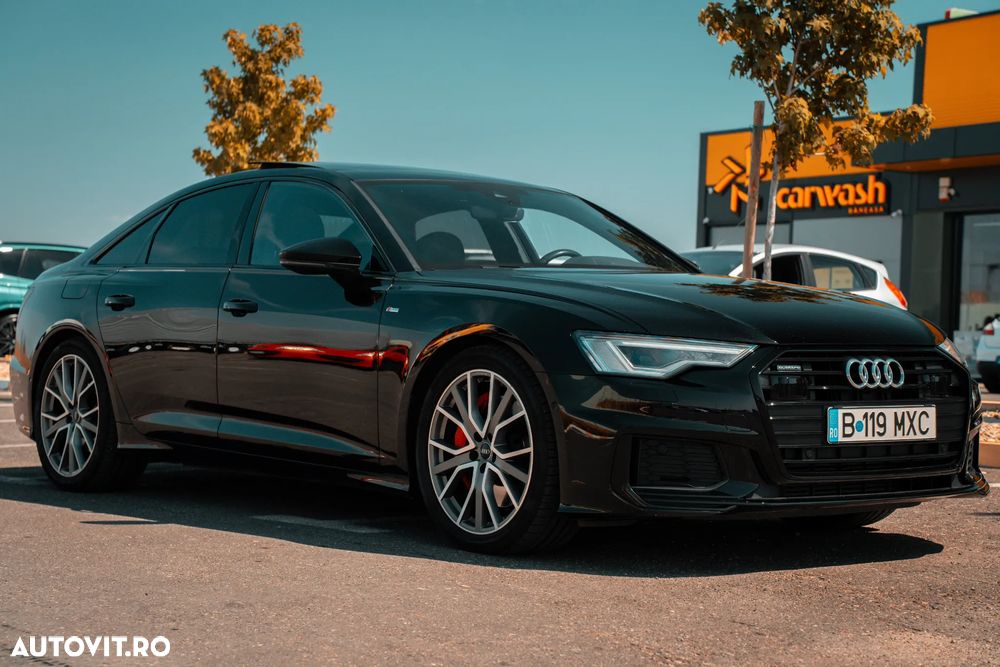 Audi A6 Limuzina - 12