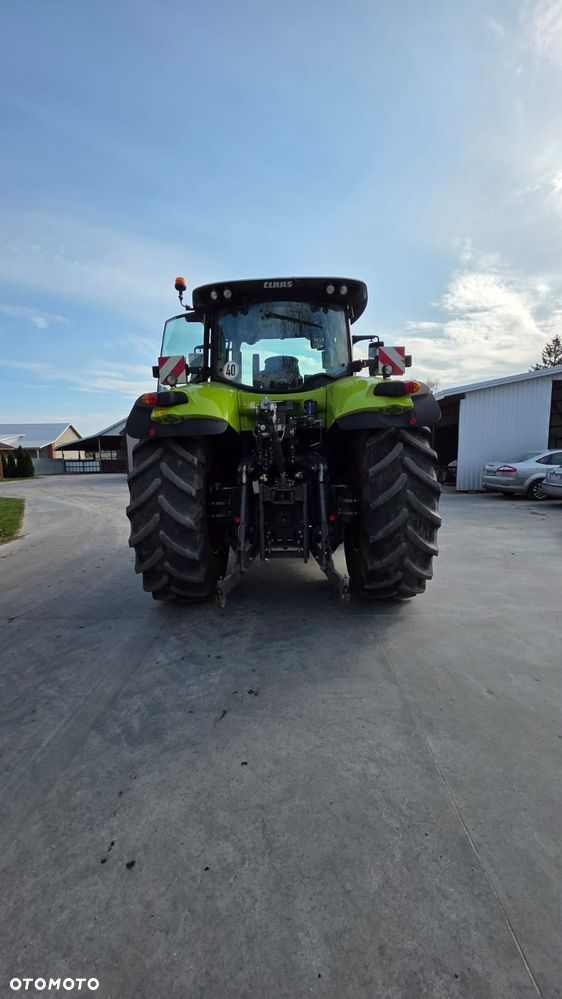 Claas 850 - 3
