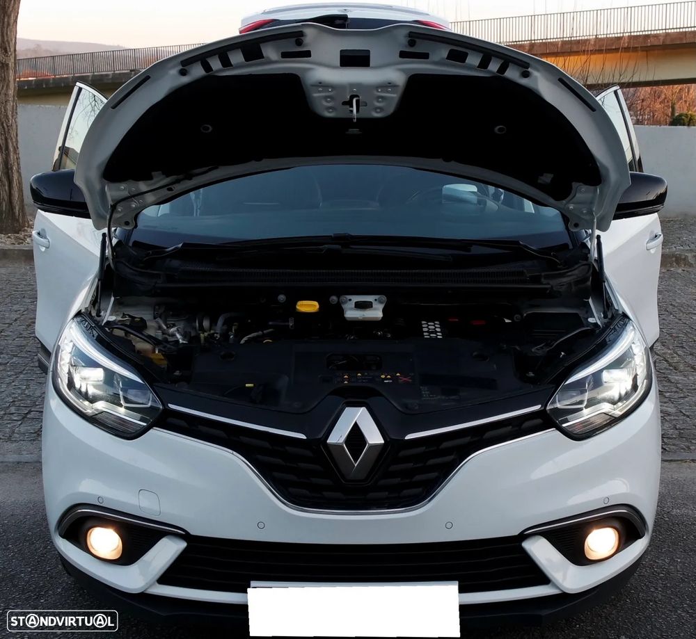 Renault Grand Scénic 1.7 Blue dCi Bose Edition EDC - 56