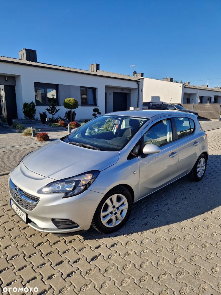 Opel Corsa 1.4 Enjoy - 19
