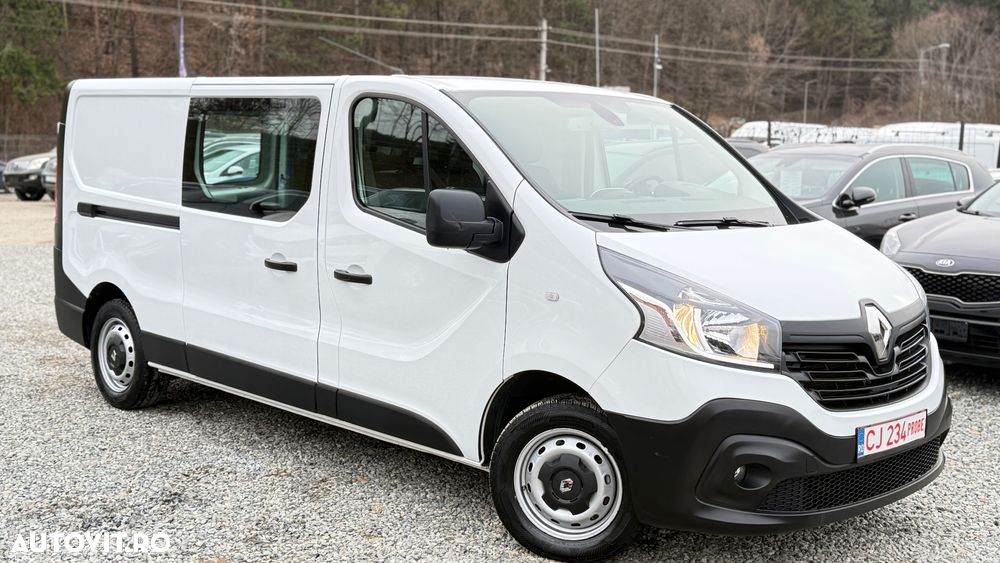 Renault Trafic L2h1 Tva inclus si deductibil - 19