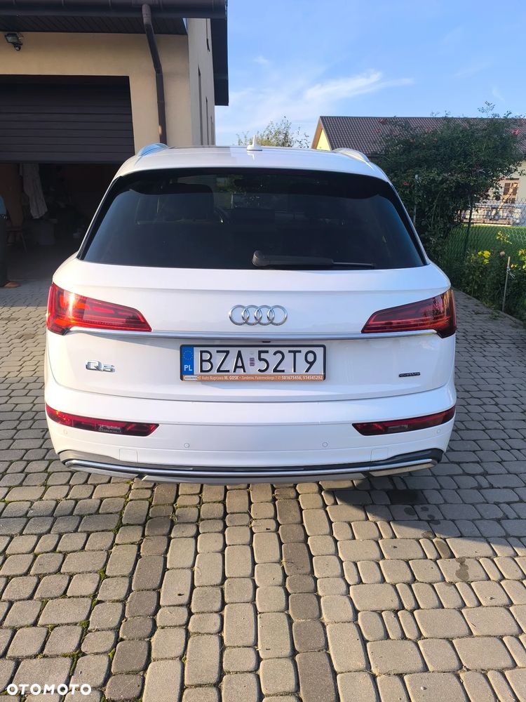 Audi Q5 45 TFSI quattro S tronic - 5