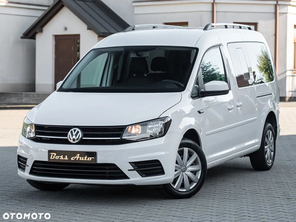Volkswagen Caddy 2.0 (7-Si.) Maxi Join - 4