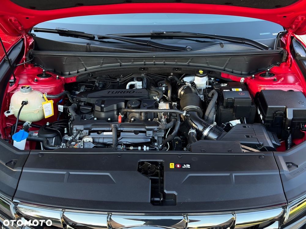 Hyundai Tucson 1.6 T-GDi 48V-Hybrid 2WD DCT Trend - 36