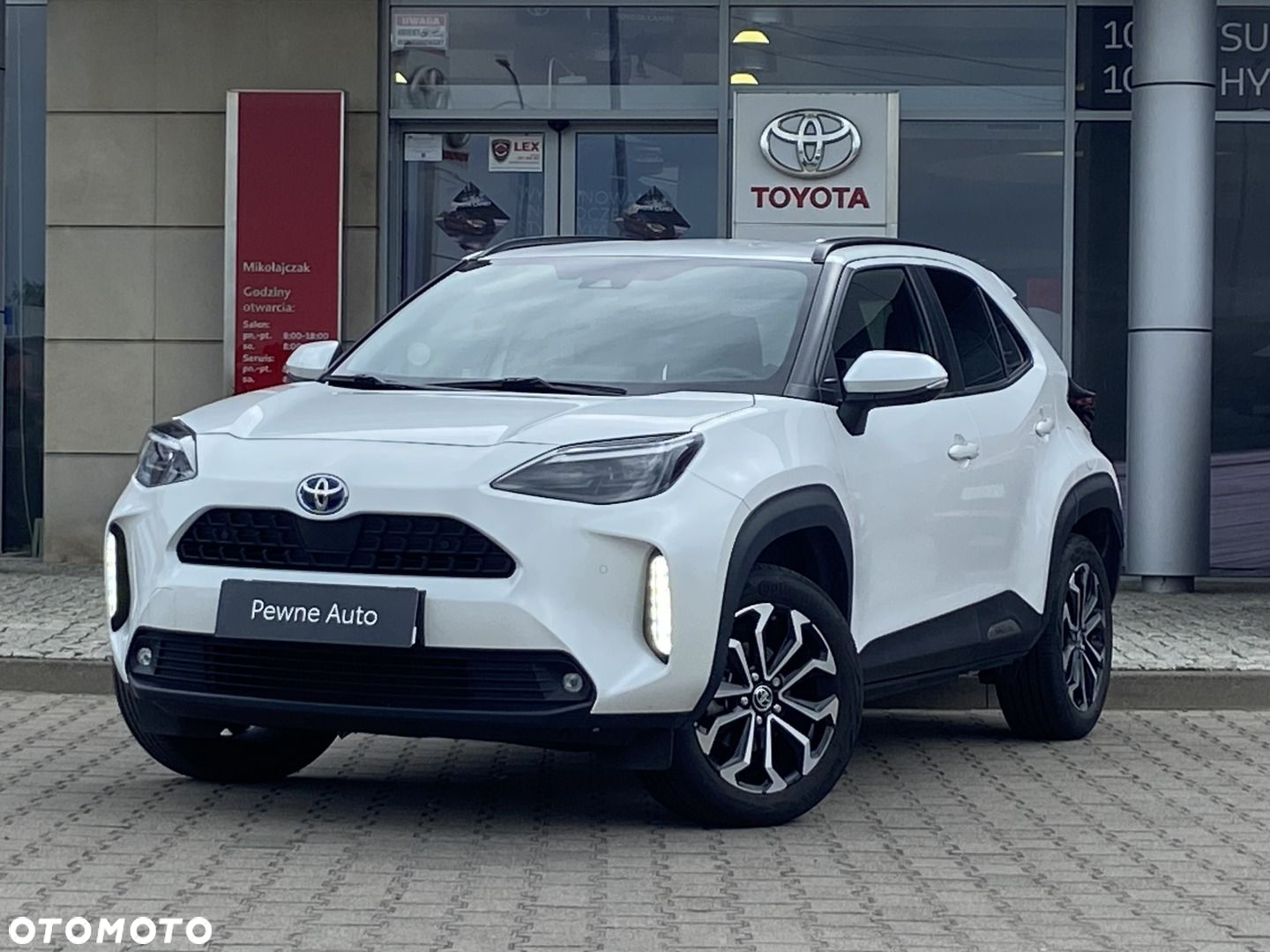 Toyota Yaris Cross Hybrid 1.5 Comfort - 2
