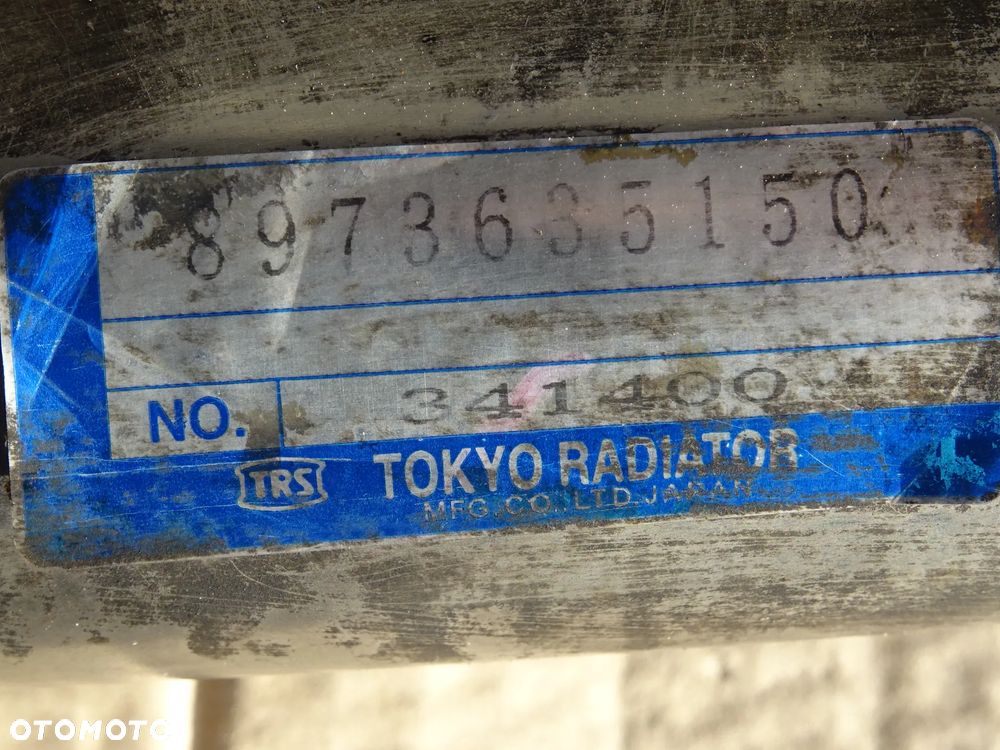 CHŁODNICA SPALIN CHŁODNICZKA EGR 1,7 CDTI ASTRA H ZAFIRA B MERIVA A CORSA COMBO - 4