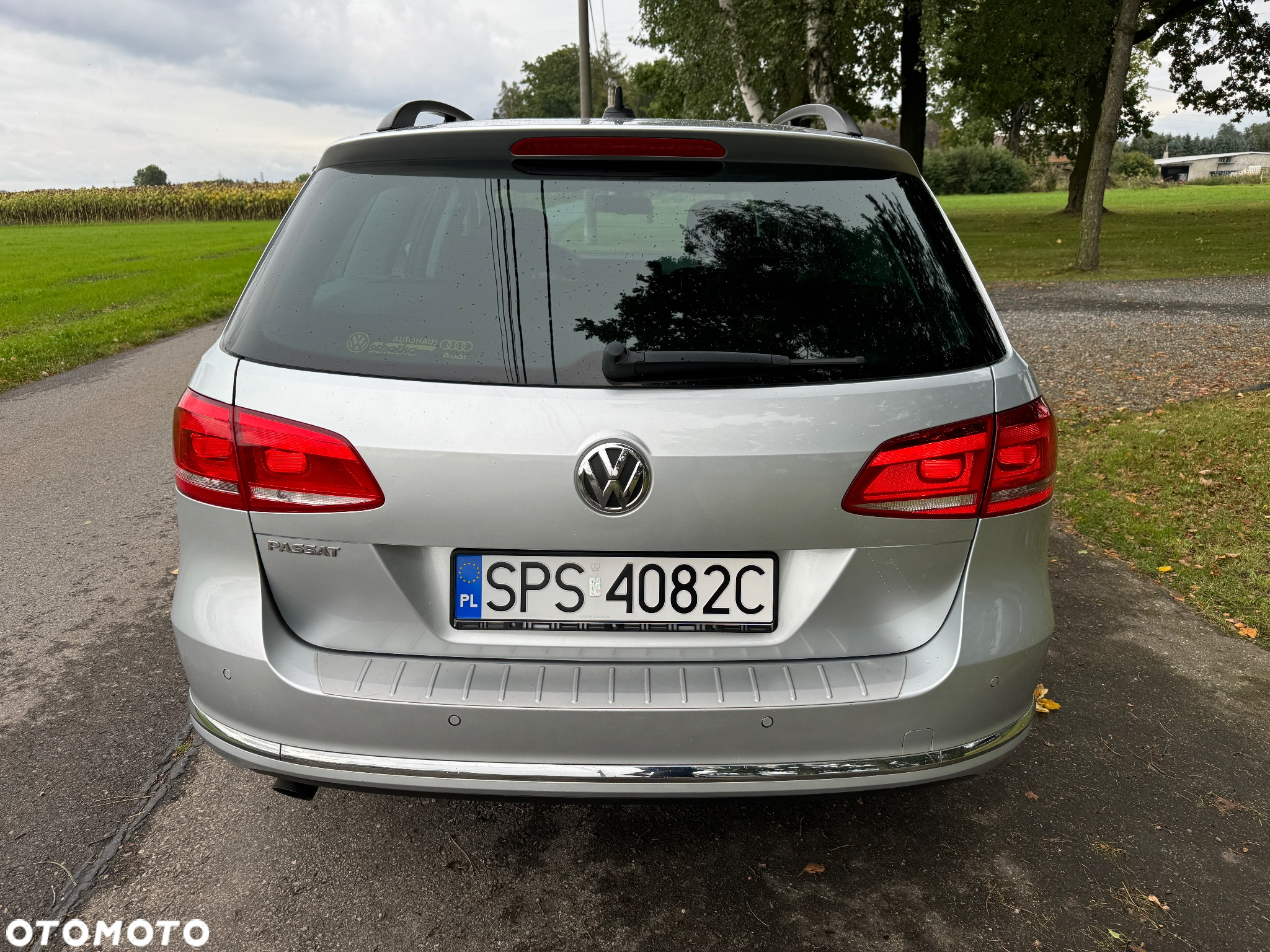 Volkswagen Passat 1.4 TSI Comfortline - 5