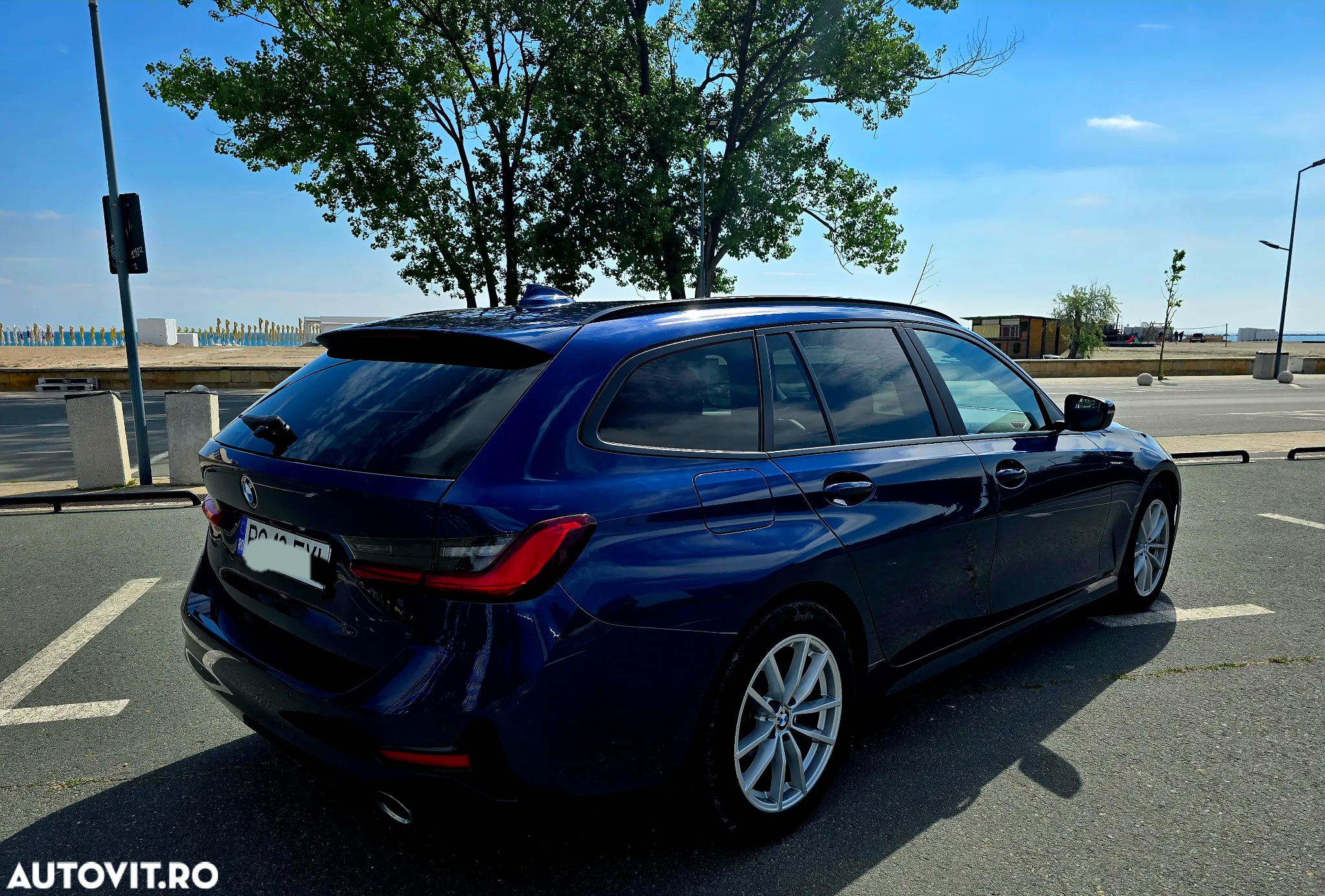 BMW Seria 3 320d GT xDrive AT - 2