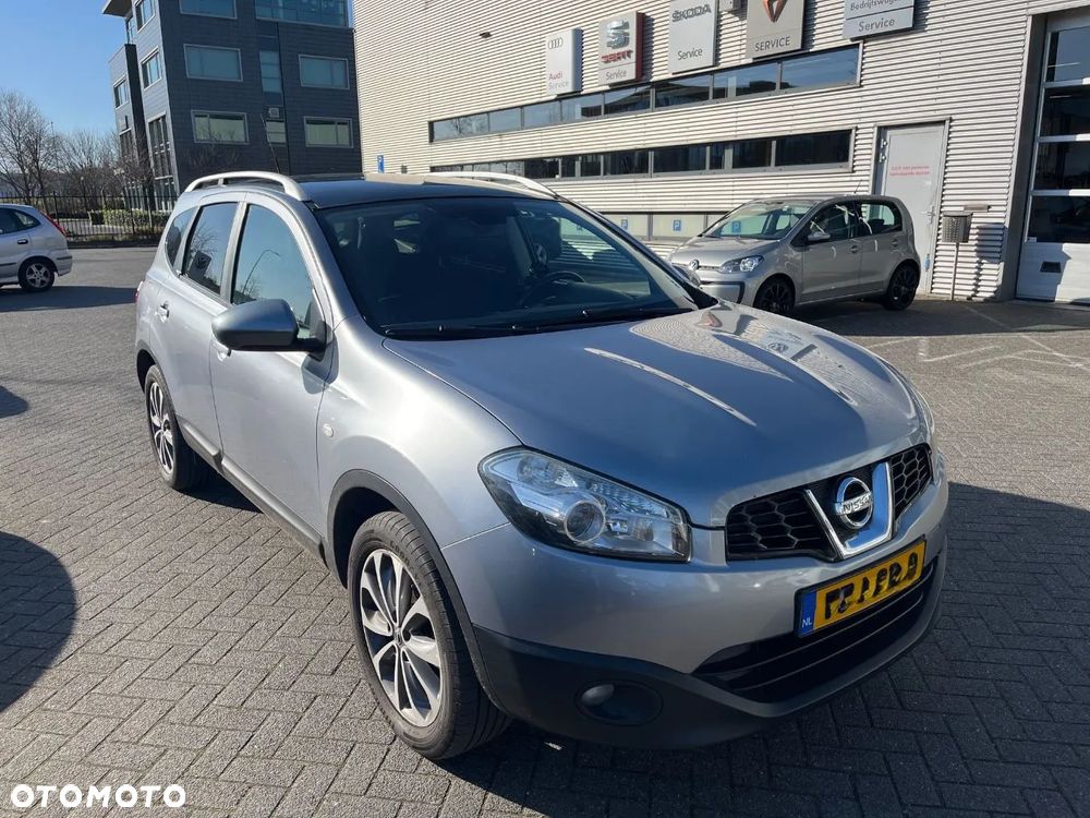 Nissan Qashqai+2 2.0 I-Way - 4