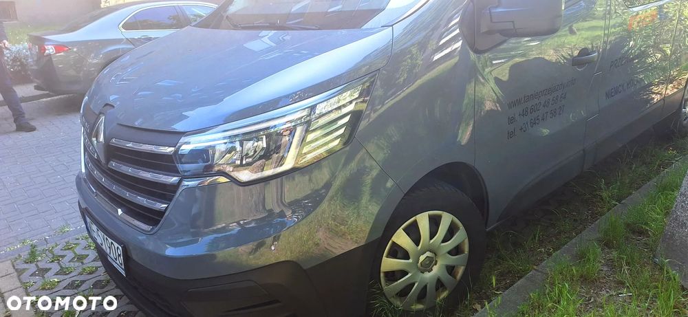 Renault Trafic 2.0 dCi L2H1 HD Extra (bryg.) - 4