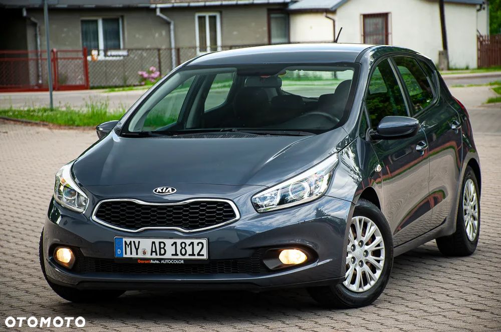 Kia Ceed 1.4 CVVT EX - 6