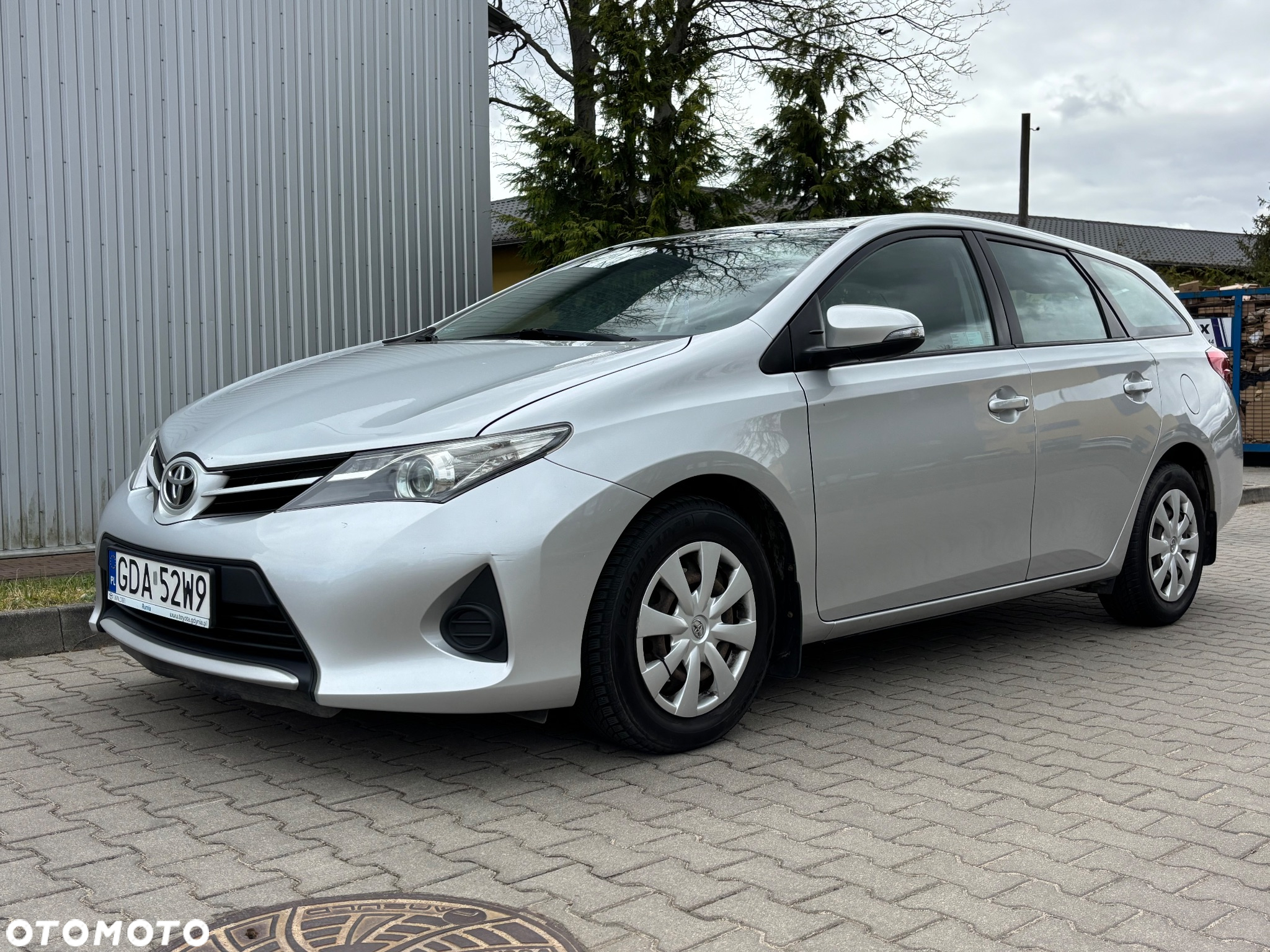 Toyota Auris 1.6 Active - 10