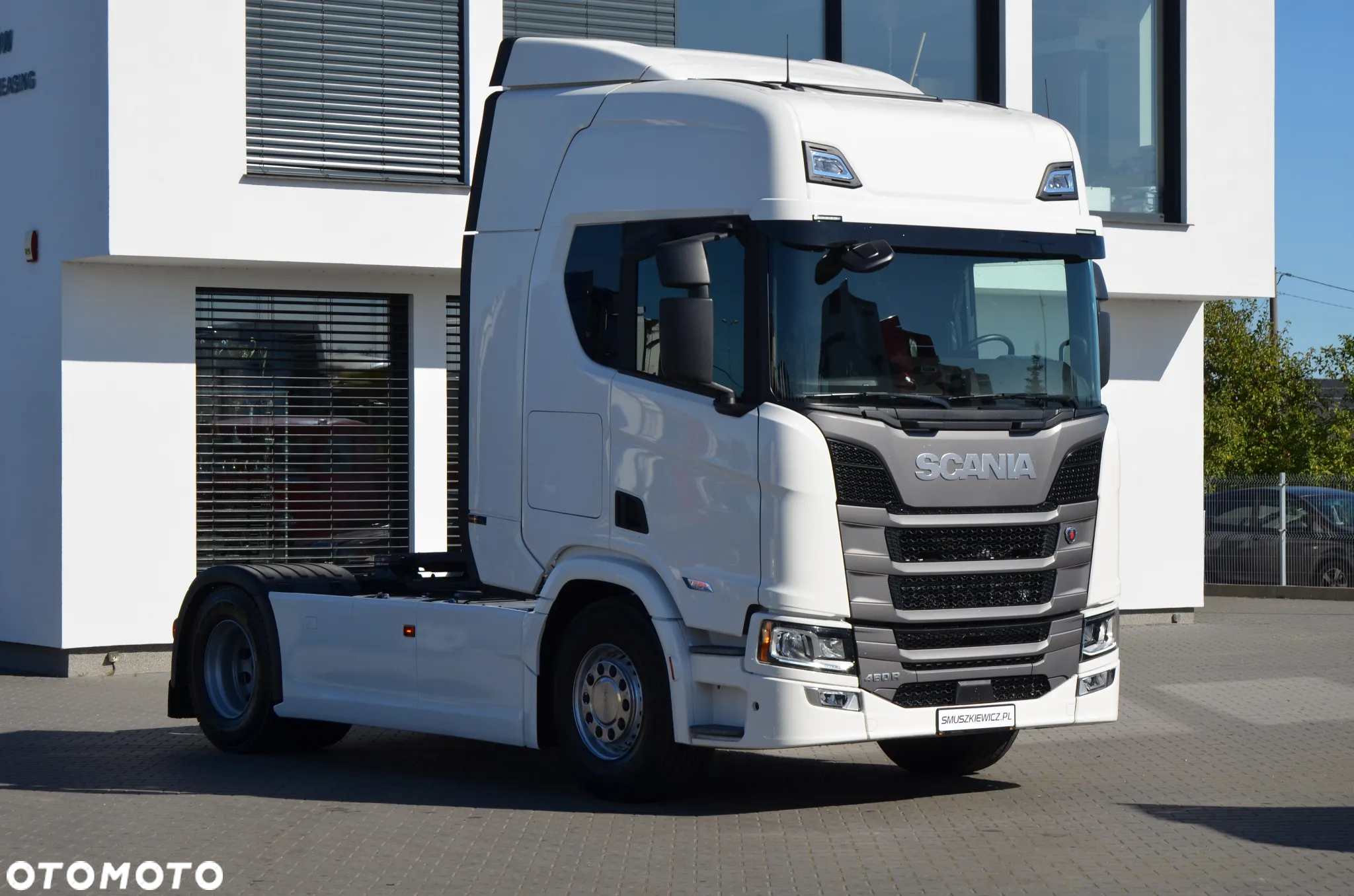 Scania 460 R SUPER NEW MODEL 11.2023 KLIMA P. ACC LED NAVI 3939 - 3