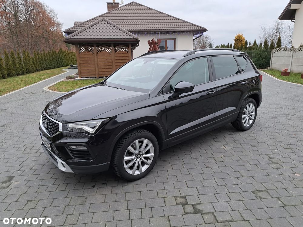 Seat Ateca 2.0 TDI XCELLENCE - 1