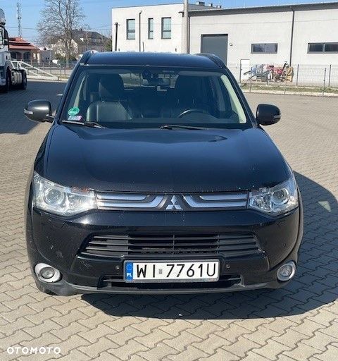 Mitsubishi Outlander 2.0 Intense + - 3