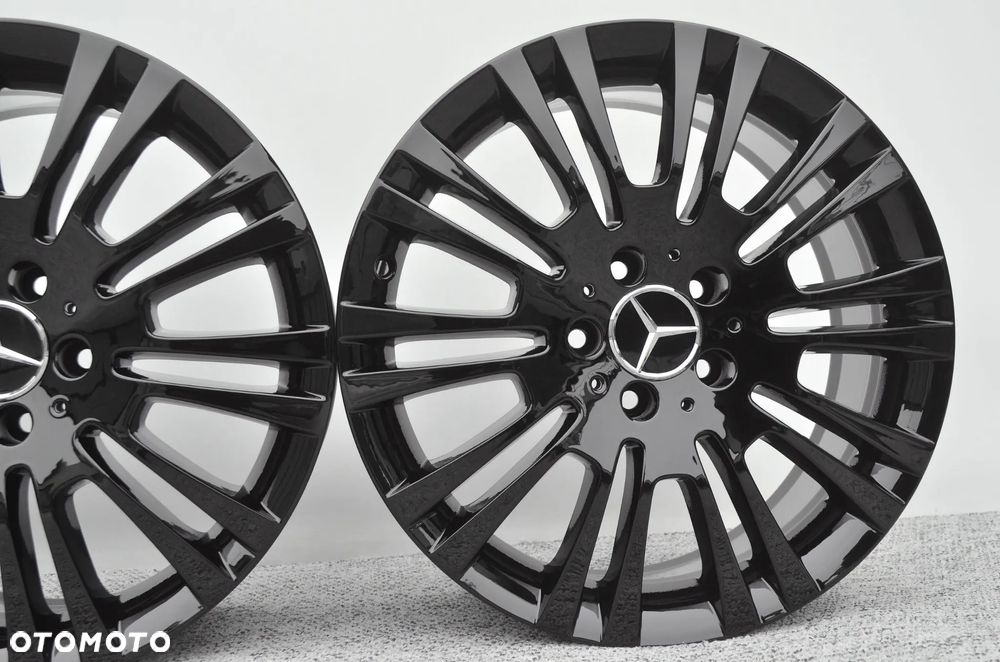 Felgi 7,5x18 5x112 Mercedes Vito V W638 W639 W447 R W251 GL GLS - 7