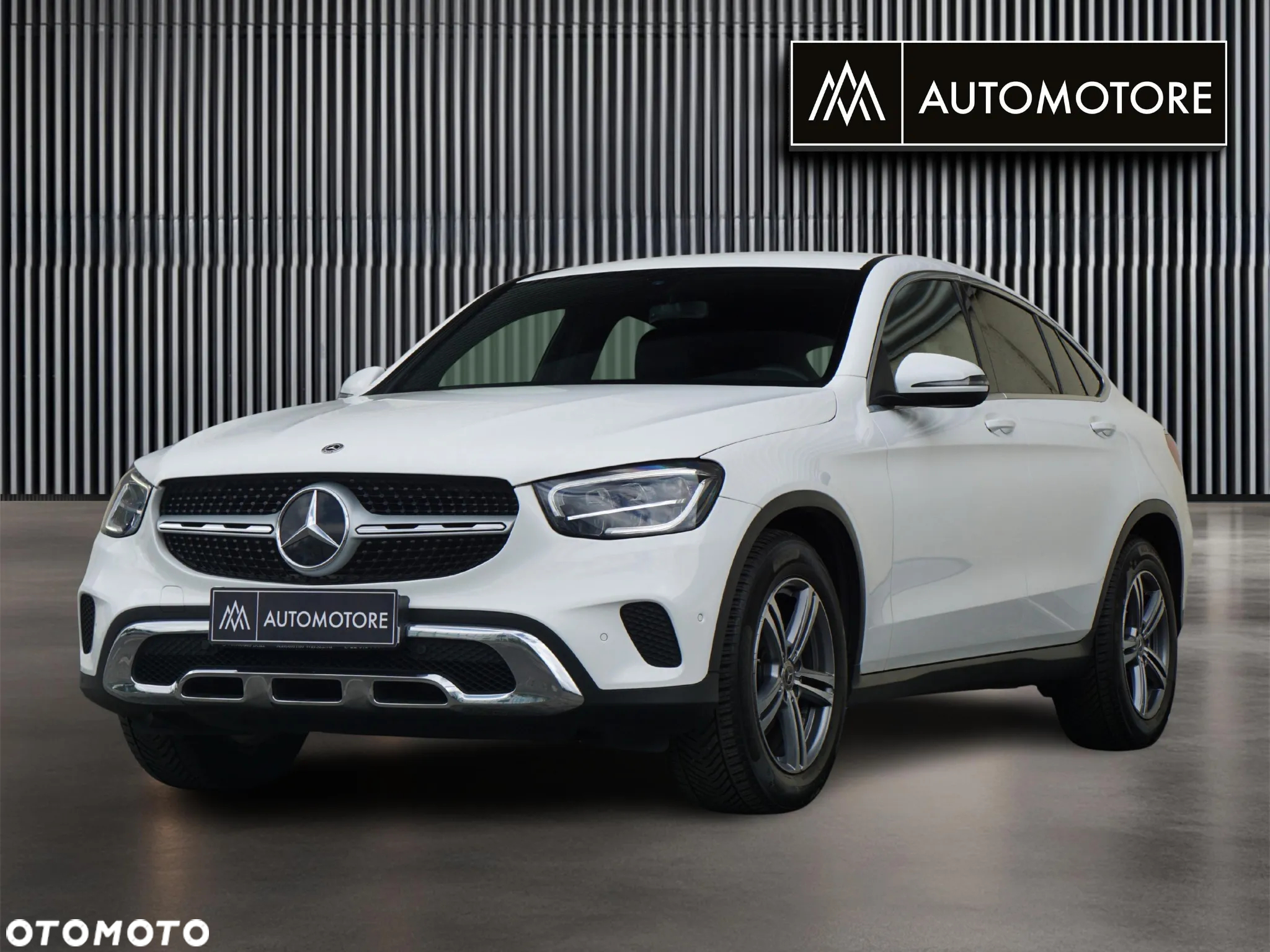 Mercedes-Benz GLC Coupe 200 4-Matic - 6