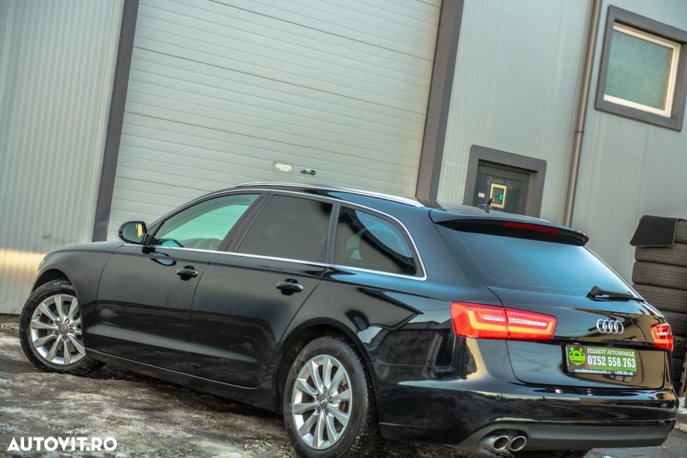 Audi A6 Avant - 4