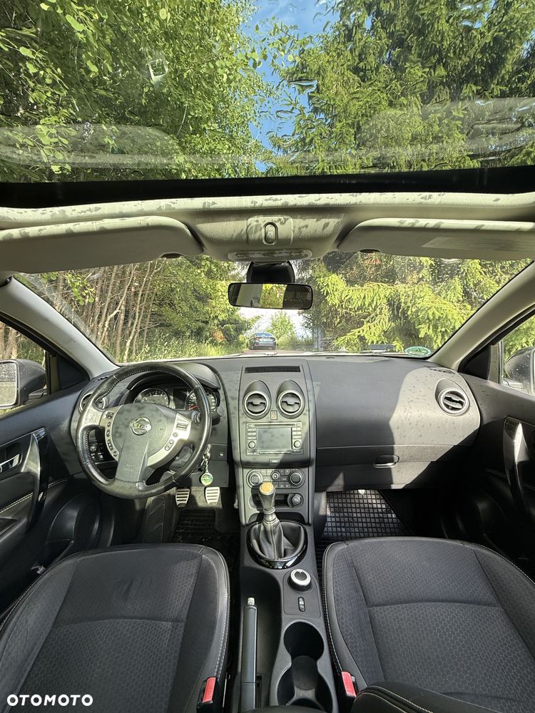 Nissan Qashqai+2 2.0 4x4 Tekna Premium - 7