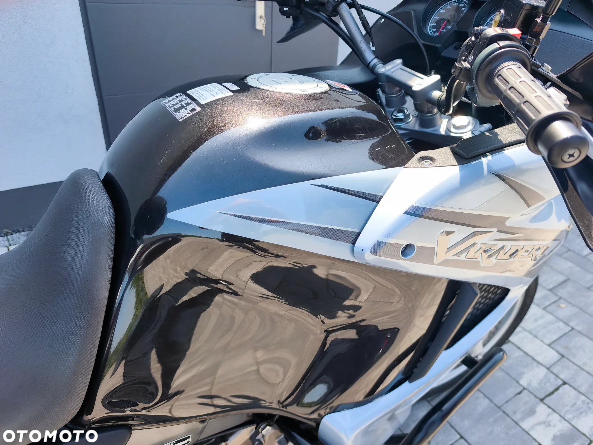 Honda XL - 14