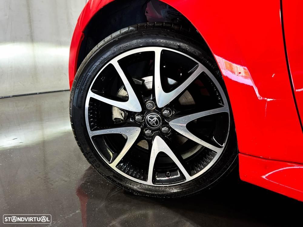 Toyota Yaris 1.5 HDF Comfort - 54