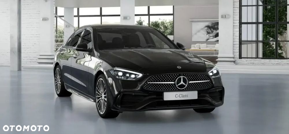 Mercedes-Benz C-Class 2026 photo 4