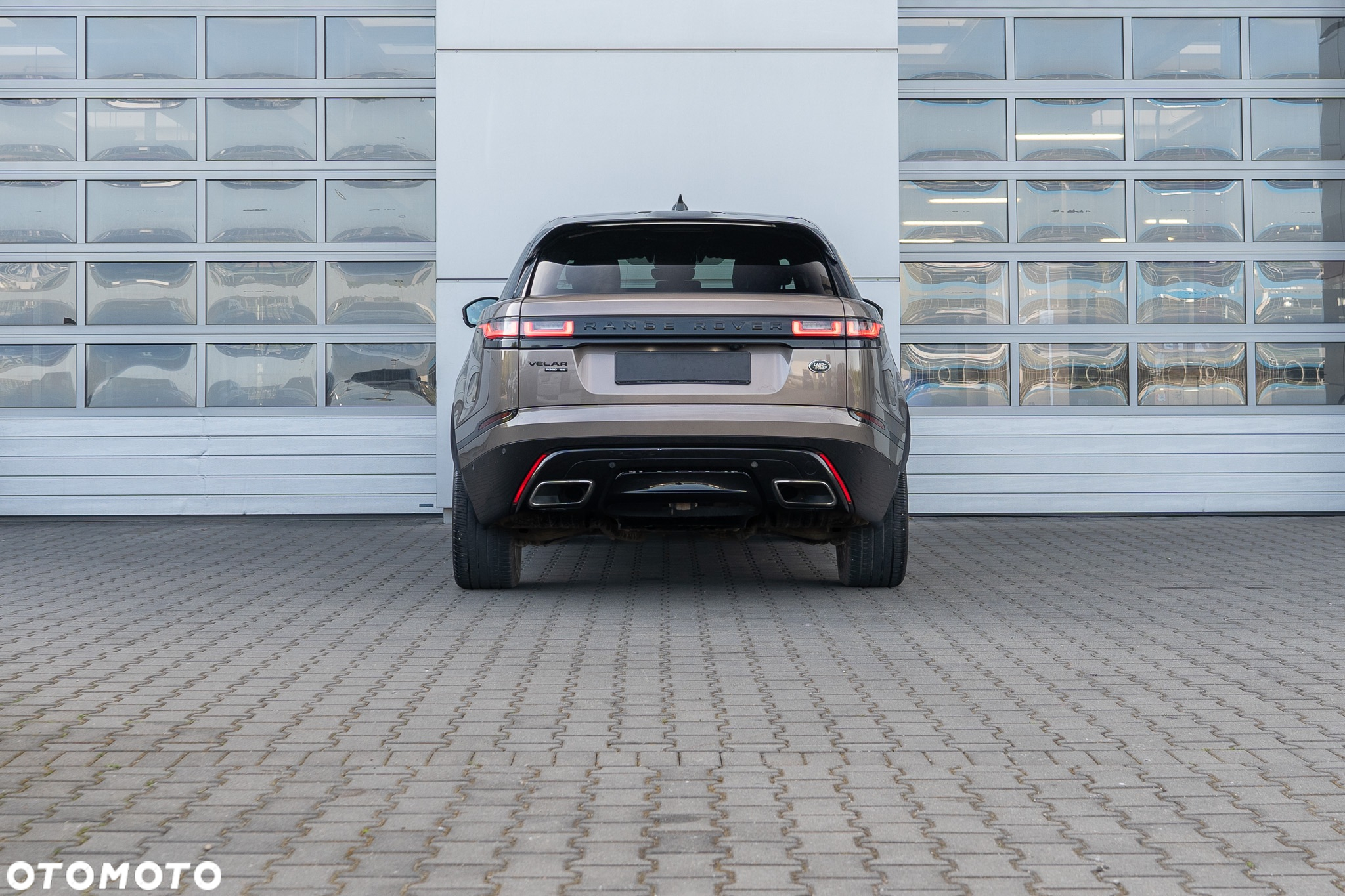 Land Rover Range Rover Velar 3.0 Si6 R-Dynamic SE - 6