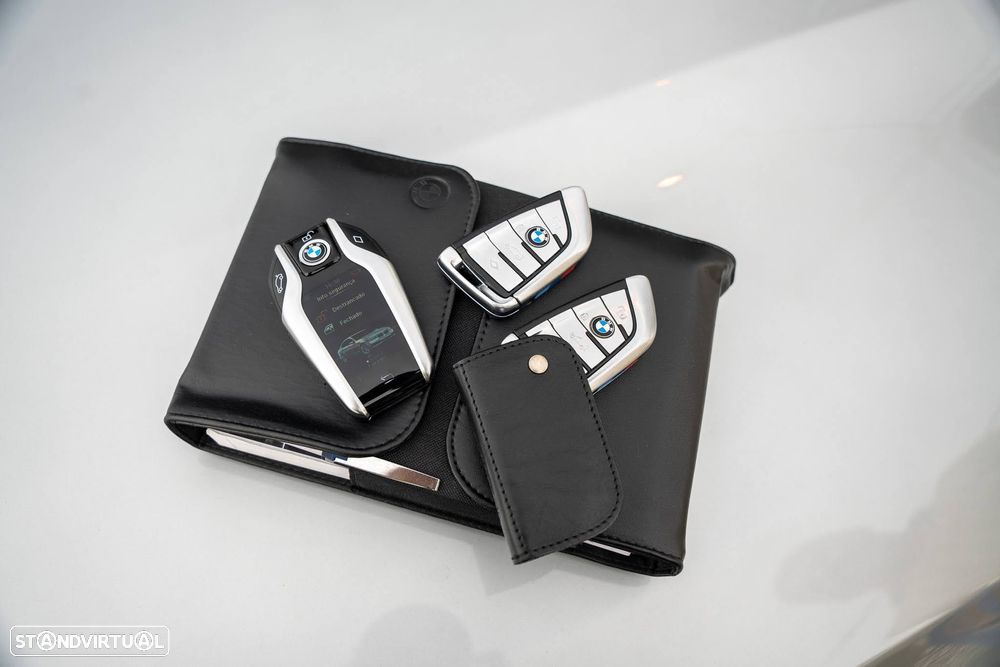 BMW 730 d Pack M - 25