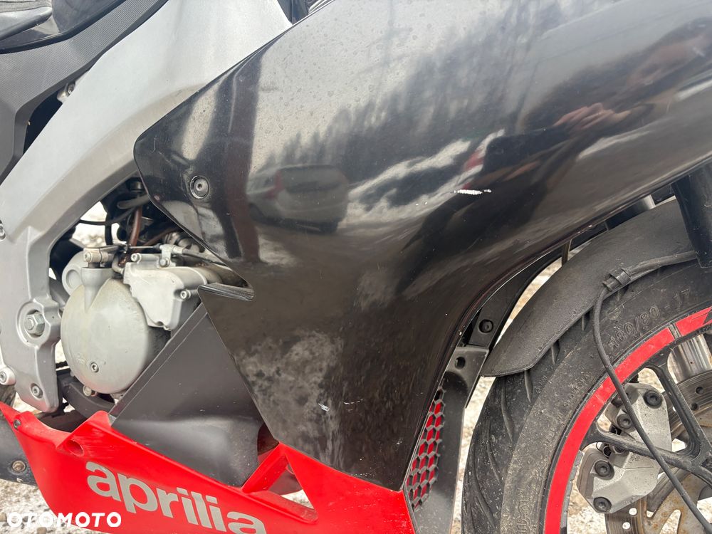 Aprilia RS - 6