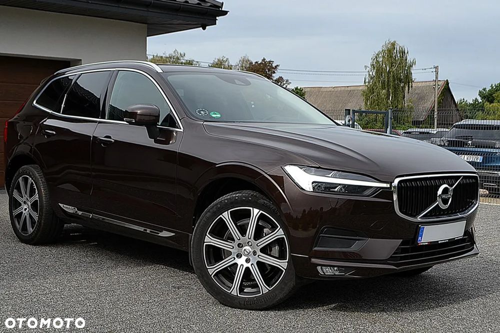 Volvo XC 60 B4 D Geartronic Momentum - 1