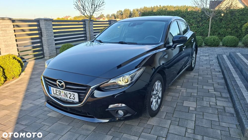 Mazda 3 - 3