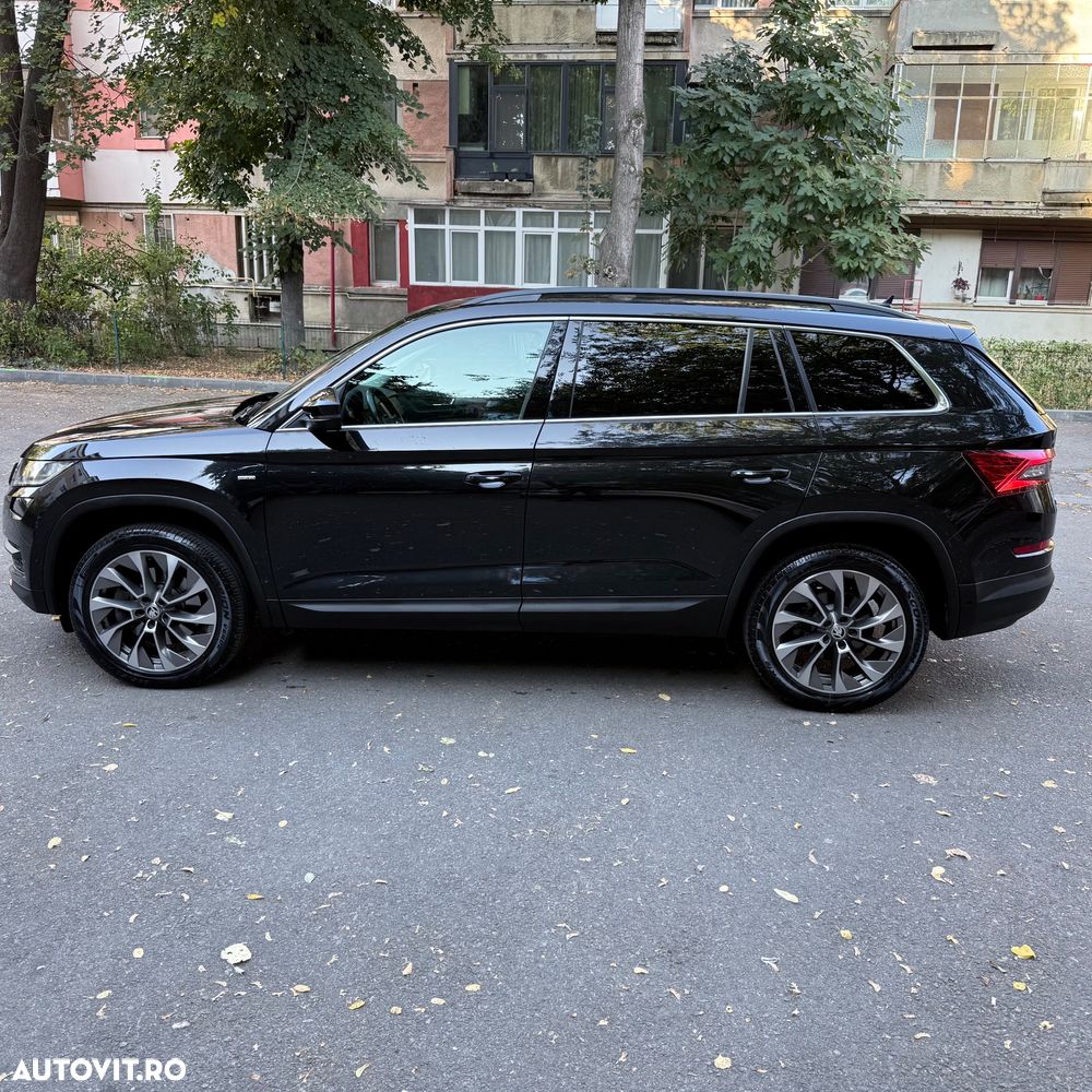 Skoda Kodiaq 2.0 TDI 4X4 DSG Clever - 11
