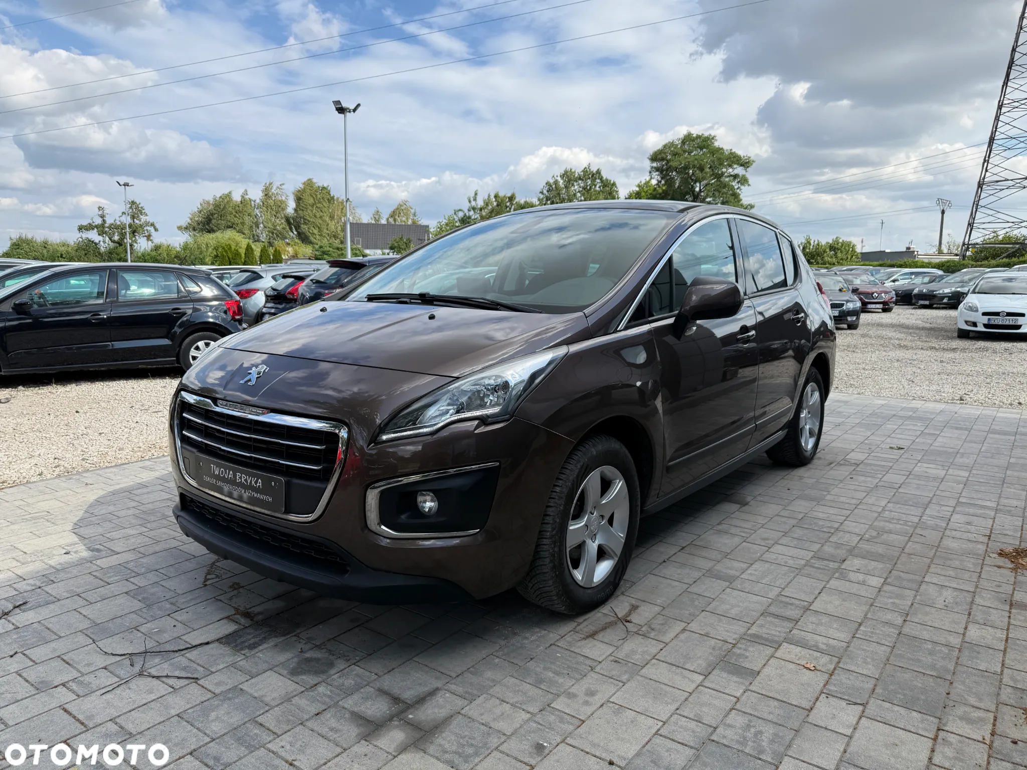 Peugeot 3008 e-HDi 115 ETG6 Stop&Start Active - 10