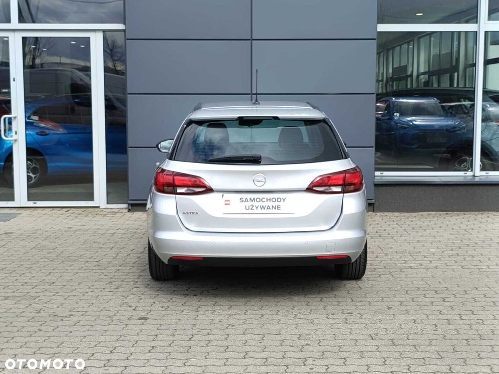 Opel Astra 1.4 T Elegance S&S - 7