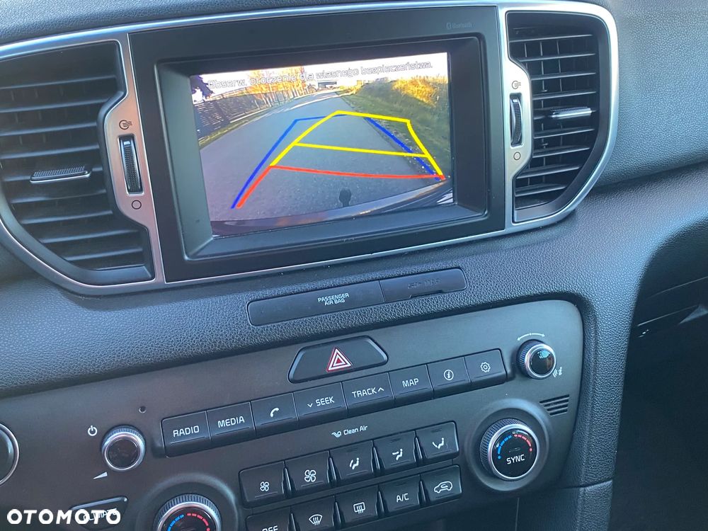 Kia Sportage 1.6 GDI Business Line 2WD - 18