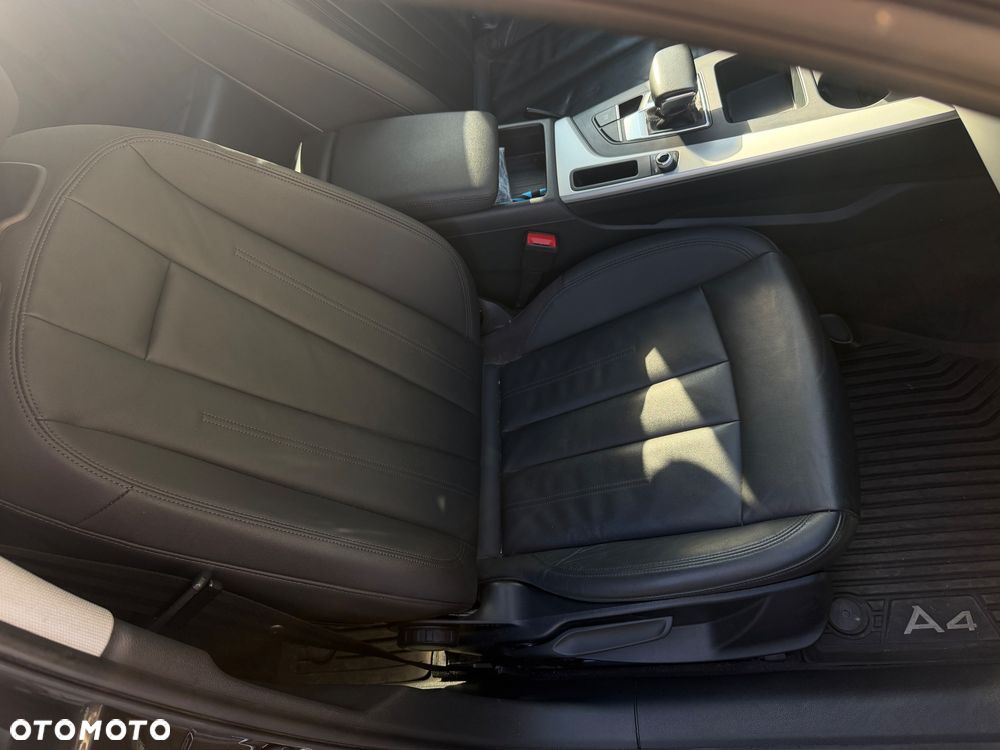 Audi A4 Avant 35 TDI S tronic - 13