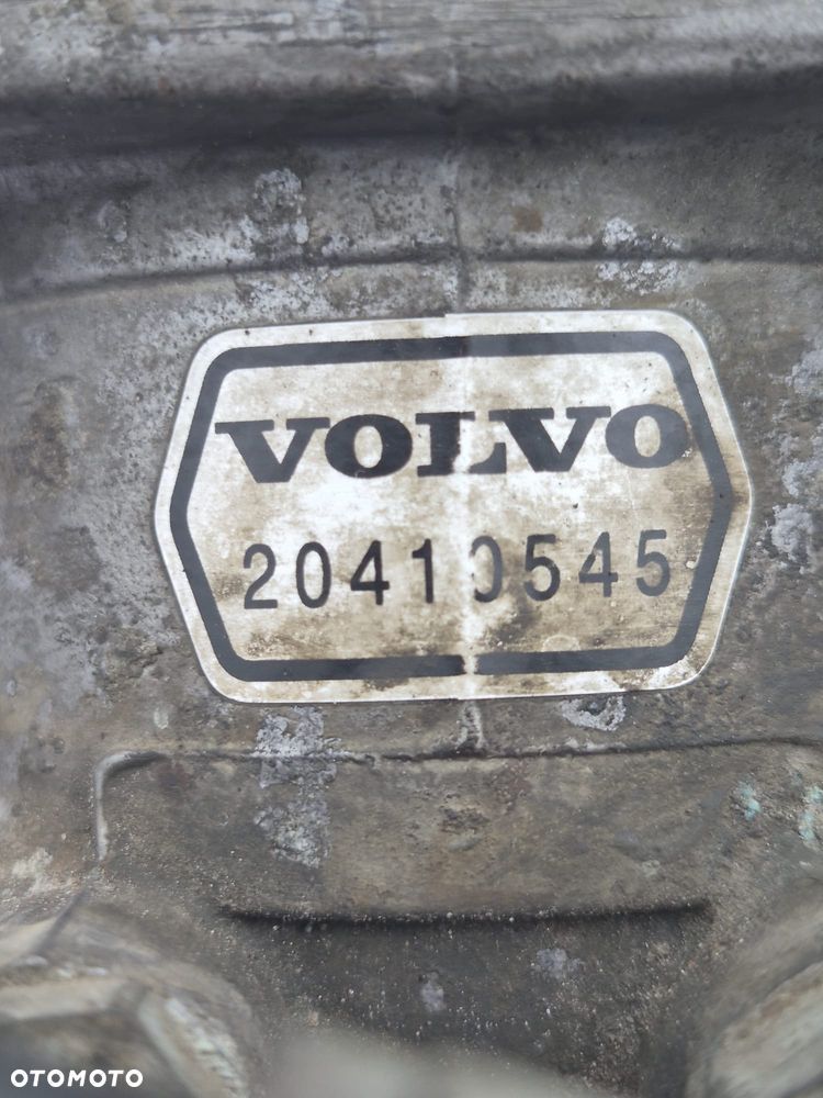 ZAWÓR GŁÓWNY HAMULCA VOLVO FH FM - 3
