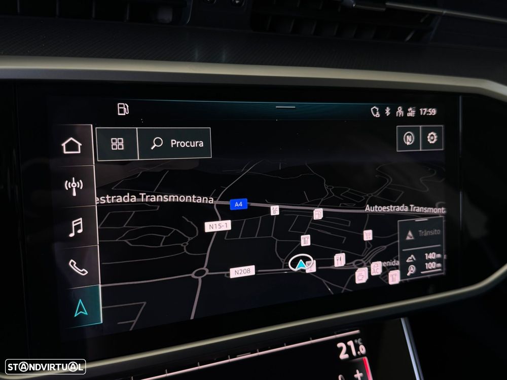 Audi A7 Sportback 50 TFSIe quattro S tronic - 51