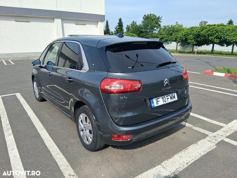 Citroën C4 Picasso 1.6 e-HDI Intensive - 6