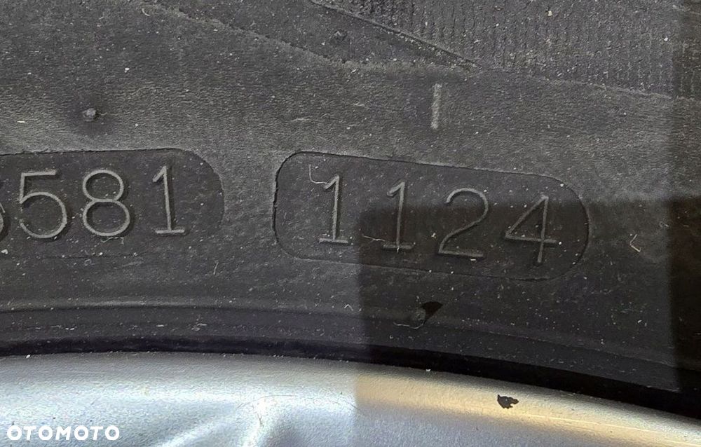 felgi aluminiowe opony całoroczne volvo c30 205/50/r17'' 7j 5x108 et 52.5 - 11