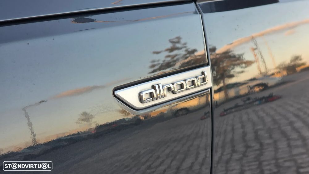 Audi A4 Allroad 2016 photo 3