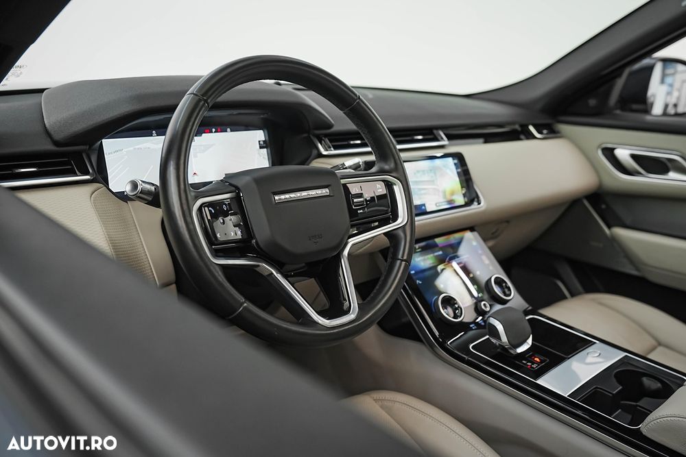 Land Rover Range Rover Velar 2.0 D200 MHEV Dynamic SE - 8