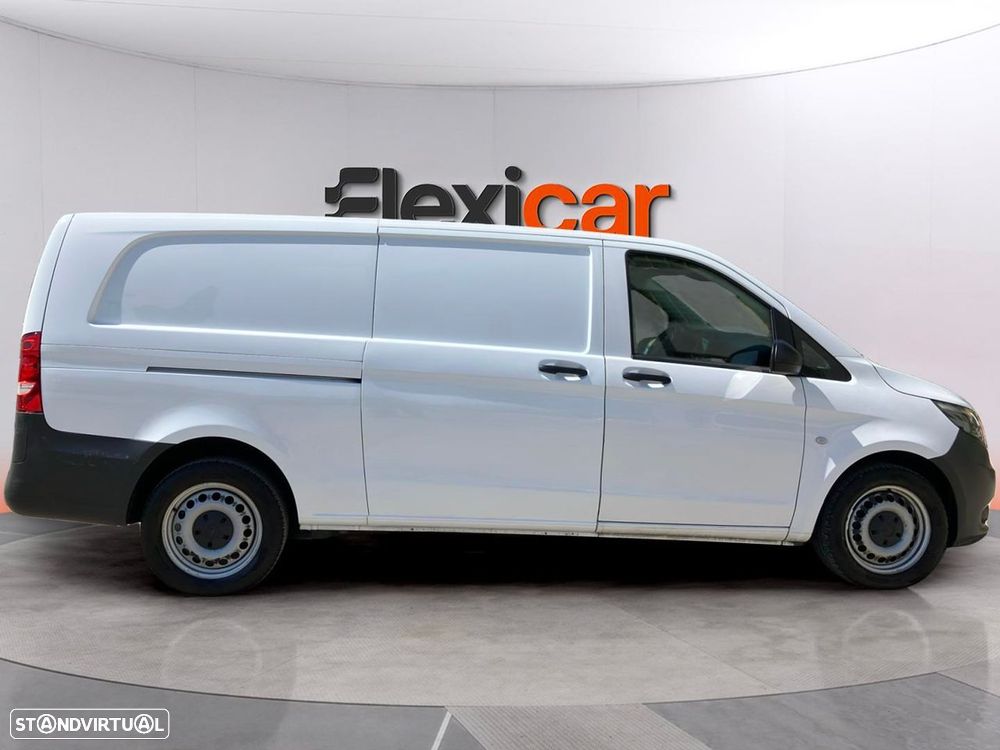 Mercedes-Benz Vito 114 CDi/34 Longo Pro - 9